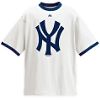New York Yankees Cooperstown Ringer Tee