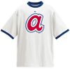 Atlanta Braves Cooperstown Ringer Tee