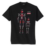 Craftsman Signature Kids Robot T-Shirt