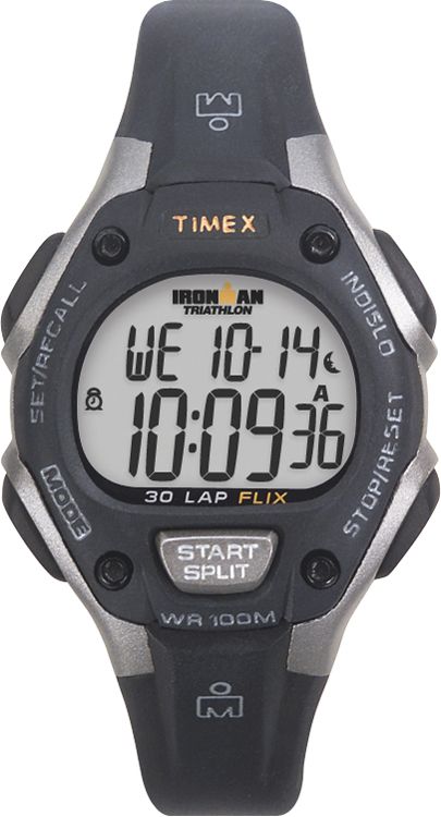 Timex Mens Performance Sports Ironman TRIATHLON watch