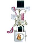 Disney Hannah Montana Charm Analog Watch