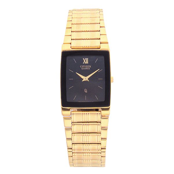 Citizen Men's Gold Tone Watch