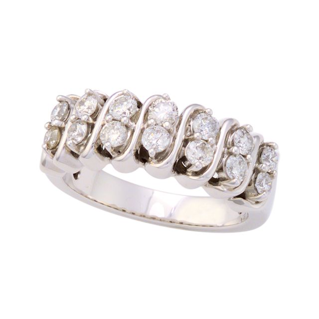 Celestial Star(tm) 1 ct. tw.* Diamond Anniversary Band RGI Certified