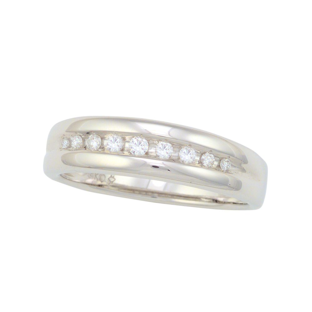 1/5 ct. tw.* Diamond Gents Ring