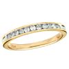 1/4 ct. tw.* Diamond Anniversary Ring