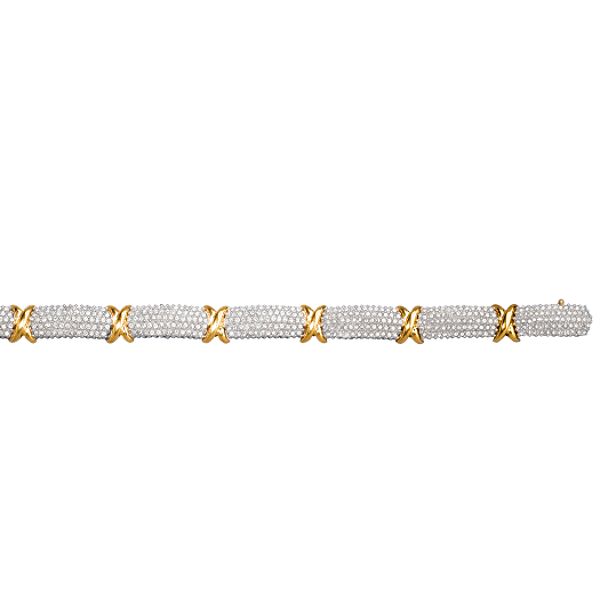 4 ct. tw. Diamond Bracelet