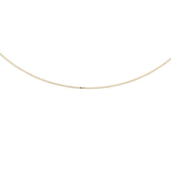 14Kt 16" Snake Chain
