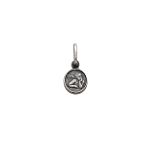 Sterling Silver Angel Medal - QC654