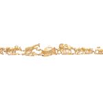 Quality Gold 14k Yellow Gold Large Noah's Ark... by Quality Gold