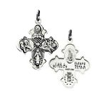Quality Gold Sterling Silver 4-way Medal