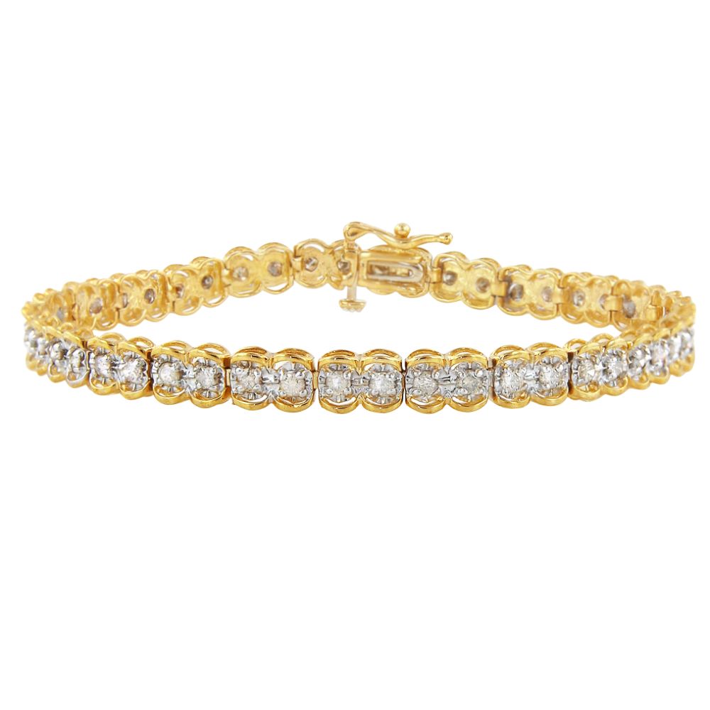 2 ct. tw.* Diamond Bracelet