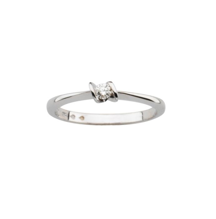 Sirena Promise Ring