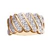 1/7 ct. tw.* Diamond Anniversary Band