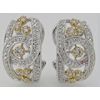 Fashion Diamond Earrings