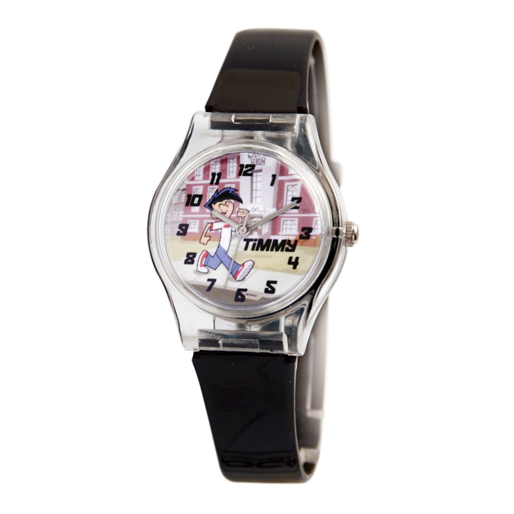 Nickelodeon Personalized Danny Phantom with black plastic Strap