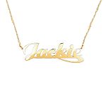 Personalized Necklace