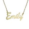 Personalized Childs Name Necklace
