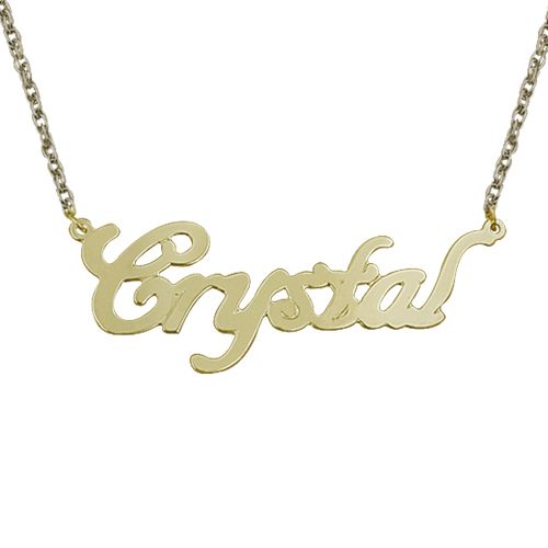 Personalized Name Necklace