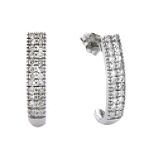 1/2 ct. tw. 14Kt White Gold Diamond 