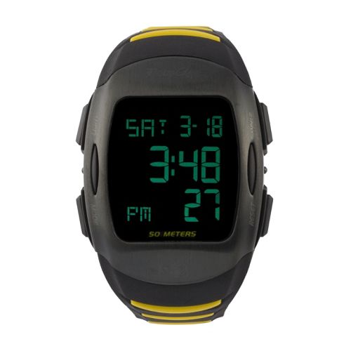 Buy Body Glove Men's Bendz Chronograph Digital Black & Yellow Watch 70023