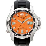 Timex Expedition Diver with Rubber Strap