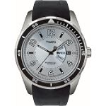 Timex Sport Luxury Perpetual Calendar with Rubber Strap