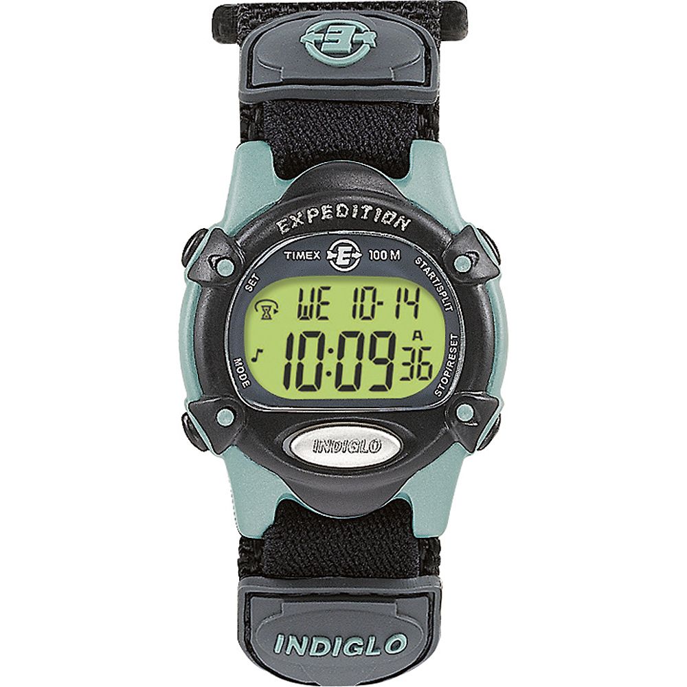 Timex Expedition with Chronograph and Alarm