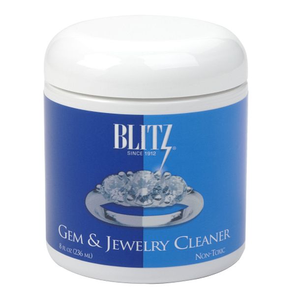 Blitz Gem and Jewelry Cleaner
