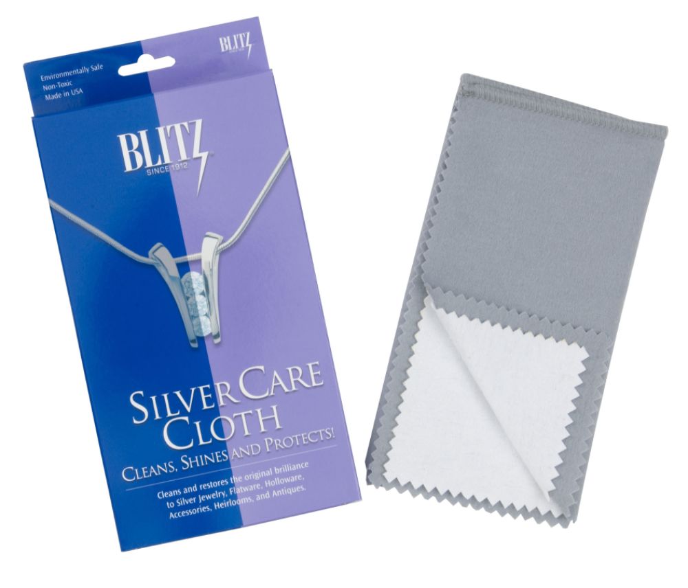 Blitz Silver Care Cloth