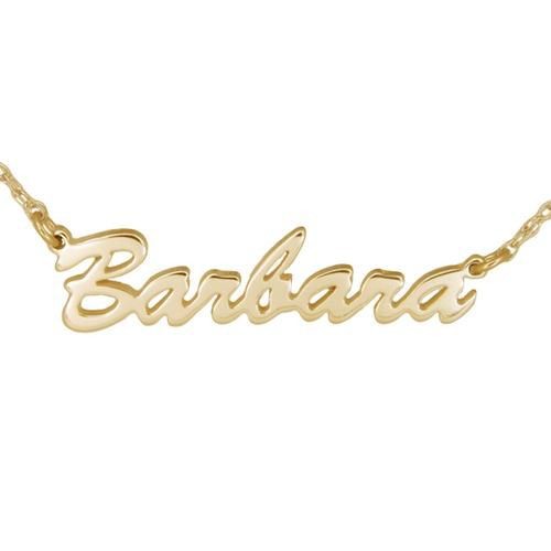 Personalized Name Necklace