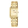 Mens Dress Watch with Calendar Day and Date