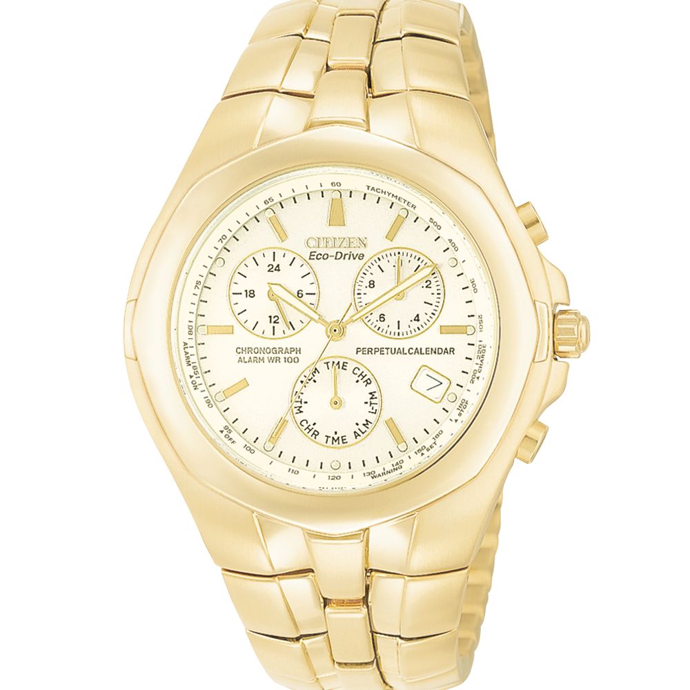 Citizen Mens Eco-Drive Dress Watch
