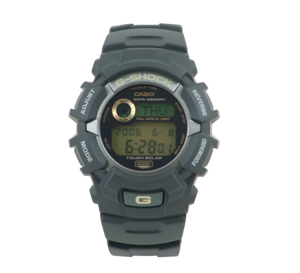 Casio 200м, Армейские наручные часы