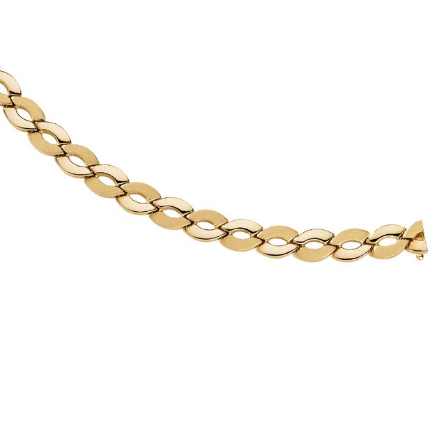 14K Gold Bracelet