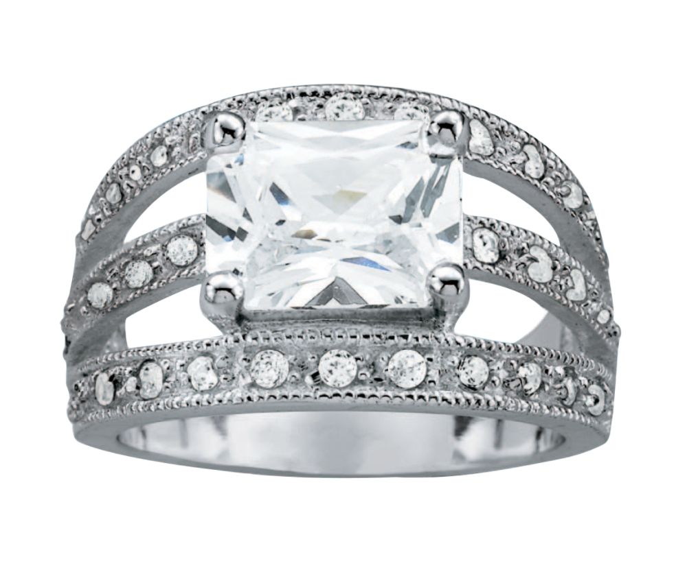 Luke and Laura Ring