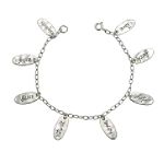 Arxpo International Inspirational Oval Drop Charm 7