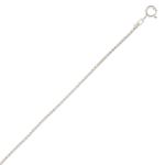 Sterling Silver 16