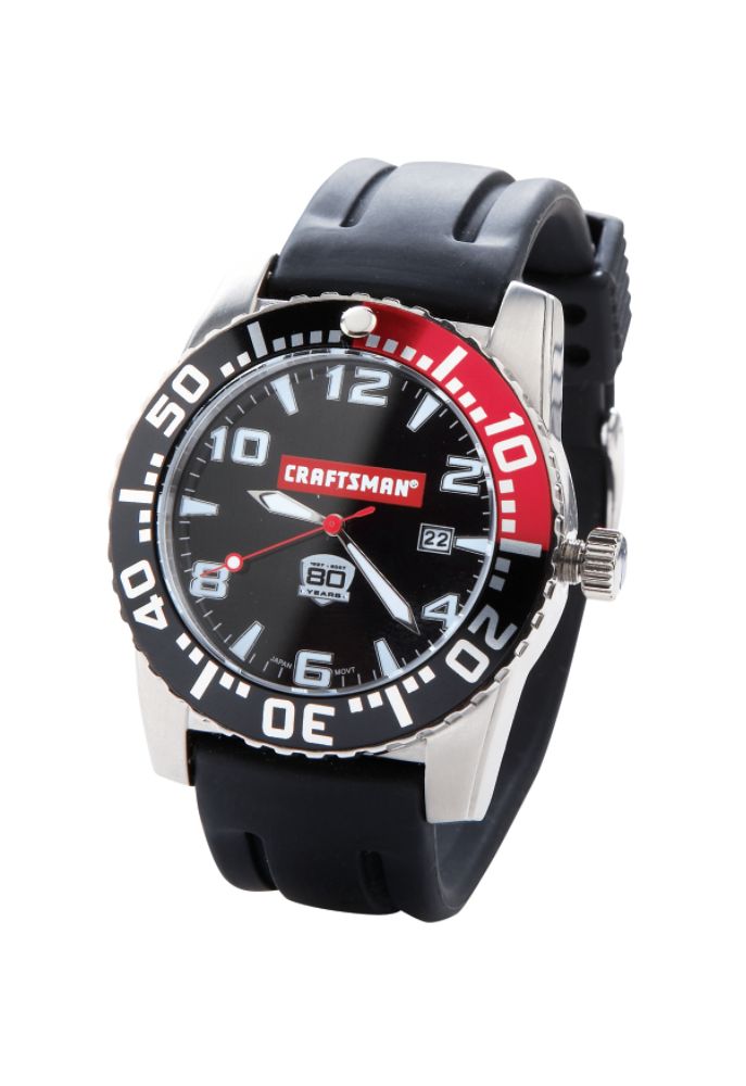 Craftsman 80th Anniversary Commemorative Watch