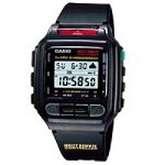 Buy Casio Mens Databank TV Cable VCR Watch Remote Watch by VLC Distribution