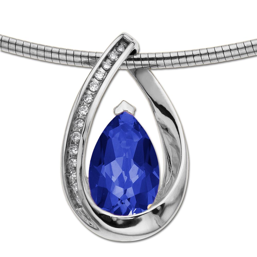 Created Ceylon Slide with Diamond Accent - Model Y4451 at Sears.com from sears.com