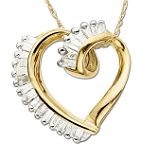 Andin International 14kt Yello...