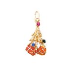 Quality Gold 14k Yellow Gold Christmas Tree with... by Quality Gold