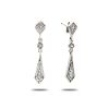 14Ktwg Diamond Earring