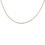 1.3Mm Round Long White Yelllow Faceted