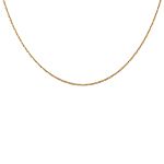 1.15Mm 2 Color Snake Chain