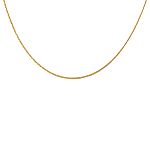 Aurafin Corp 1.15Mm 2 Color Snake Chain