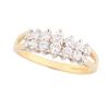 1/2 ct. t.w.* Diamond Anniversary Ring