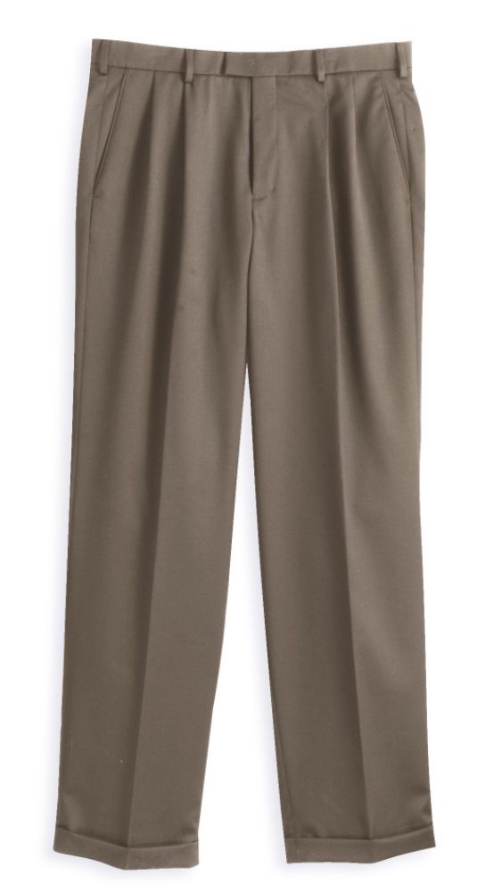 Dockers Fine Wool Blend Dress Pant