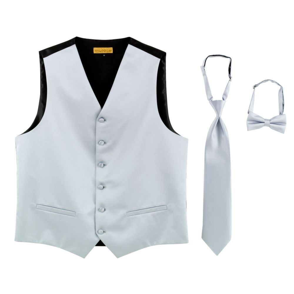 Nubio 3-Piece Vest Set