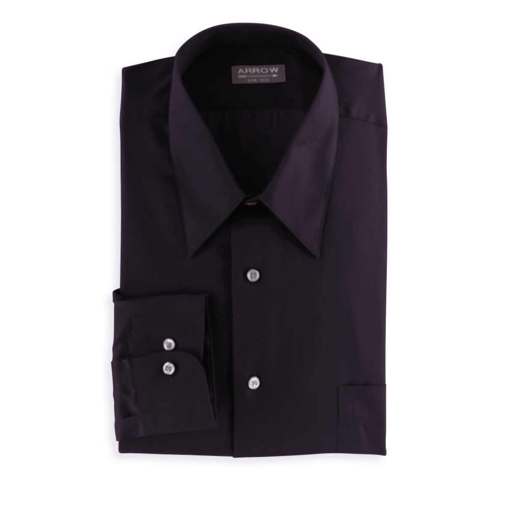 Arrow Sateen Dress Shirt